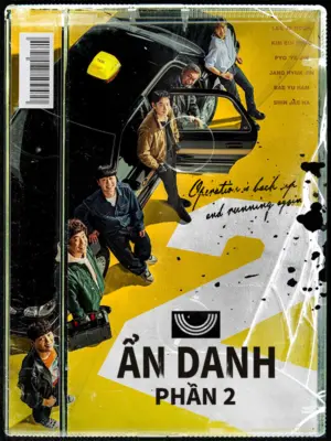 Ẩn Danh 2 - Phim bộ 2023