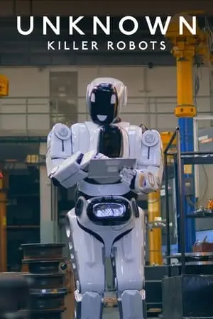 Ẩn Số Trái đất: Robot Sát Nhân - Phim lẻ 2023
