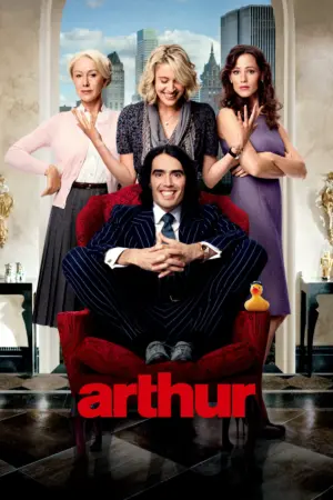 Arthur - Phim lẻ 2011