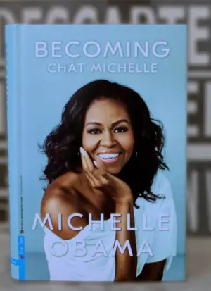 Becoming: Chất Michelle - Phim lẻ 2020