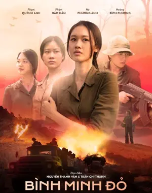 Bình Minh Đỏ - Phim lẻ 2022