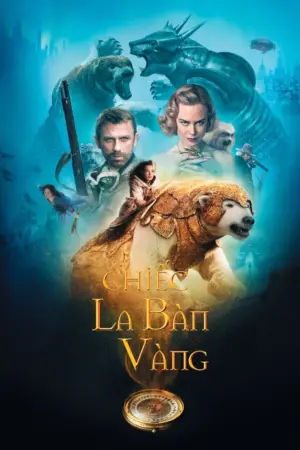 Chiếc La Bàn Vàng - Phim lẻ 2007