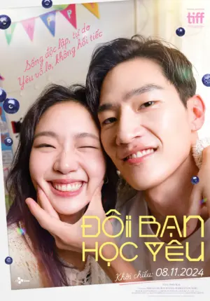 Đôi Bạn Học Yêu - Phim lẻ 2024