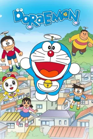 Doraemon: Tuyển tập mới nhất - Phim lẻ 2025