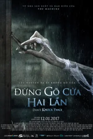 Đừng Gõ Cửa Hai Lần - Phim lẻ 2017