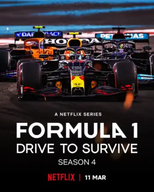 Formula 1: Cuộc Đua Sống Còn (Phần 4) - Phim bộ 2022