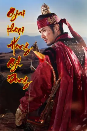 Giai Thoại Hong Gil Dong - Phim bộ 2017