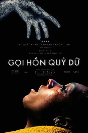 Gọi Hồn Quỷ Dữ - Phim lẻ 2023