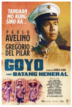 Goyo: Vị tướng trẻ tuổi - Phim lẻ 2018