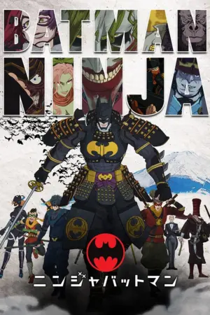 Người Dơi Ninja - Phim lẻ 2018