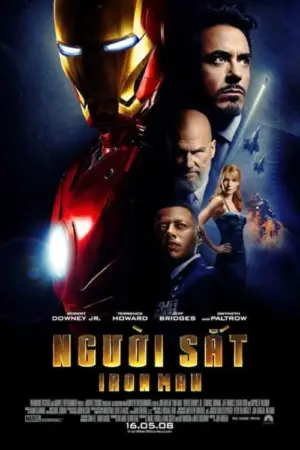 Người Sắt - Phim lẻ 2008