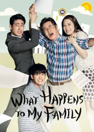 Nhà Mình Có Biến - Phim bộ 2014