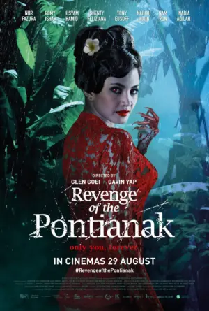 Pontianak Báo Thù - Phim lẻ 2019