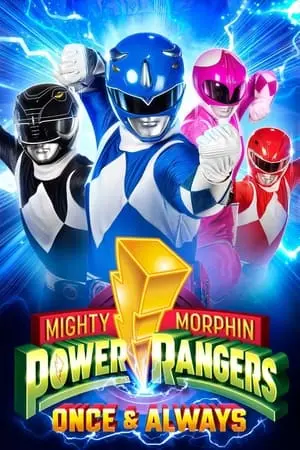 Power Rangers: Một Lần và Mãi Mãi - Phim lẻ 2023