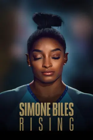 Simone Biles tái xuất - Phim bộ 2024