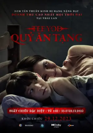Tee Yod: Quỷ Ăn Tạng - Phim lẻ 2023
