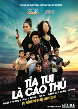 Tía Tui Là Cao Thủ - Phim lẻ 2016