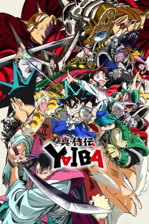 YAIBA: Huyền Thoại Samurai - Phim bộ 2025