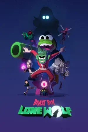 Beast Boy: Sói Cô Độc - Phim lẻ 2024