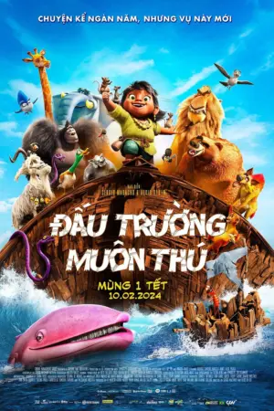 Đấu Trường Muôn Thú - Phim lẻ 2024