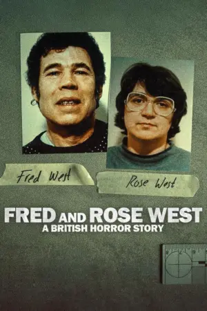 Fred Và Rose West: Nỗi Kinh Hoàng Nước Anh - Phim bộ 2025