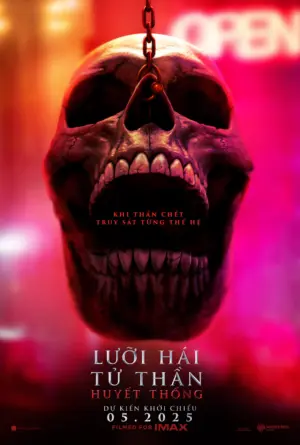Lưỡi hái tử thần: Huyết thống - Phim lẻ 2025