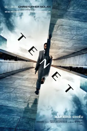 Tenet - Phim lẻ 2020