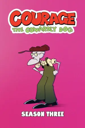 Courage: Chú Chó Nhút Nhát (Phần 3) - Phim bộ 2001