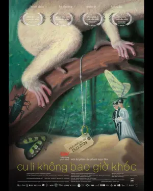 Cu Li Không Bao Giờ Khóc - Phim lẻ 2024