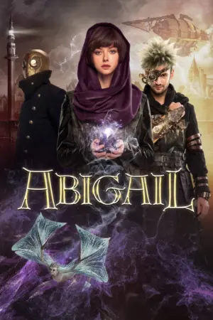 Cuộc Phiêu Lưu Của Abigail - Phim lẻ 2019