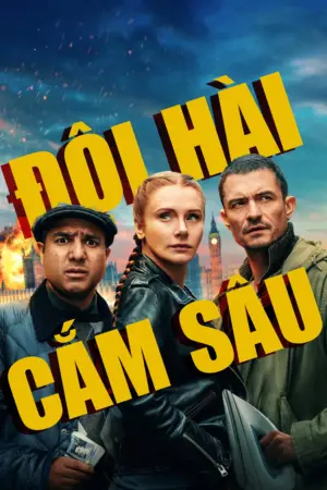Đội Hài Cắm Sâu - Phim bộ