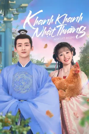 Khanh Khanh Nhật Thường (Tân Xuyên Nhật Thường) - Phim bộ 2022