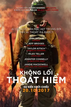 Không Lối Thoát Hiểm - Phim lẻ 2017
