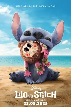 Lilo & Stitch - Phim lẻ 2025