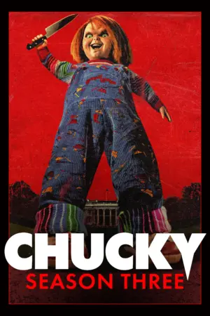 Ma Búp Bê Chucky (Phần 3) - Phim bộ 2023