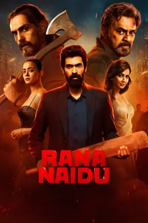 Rana Naidu (Phần 2) - Phim bộ