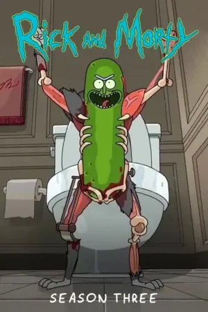 Rick Và Morty (Phần 3) - Phim bộ 2017