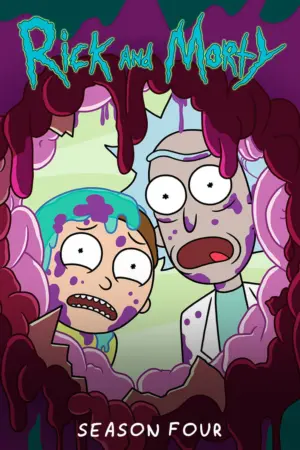 Rick Và Morty (Phần 4) - Phim bộ 2019