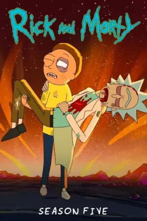 Rick Và Morty (Phần 5) - Phim bộ 2021