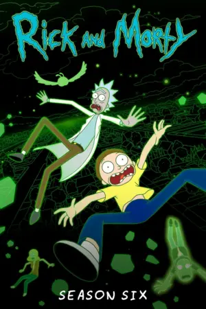 Rick Và Morty (Phần 6) - Phim bộ 2022