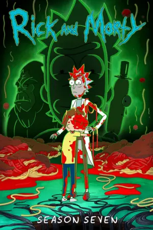 Rick Và Morty (Phần 7) - Phim bộ 2023