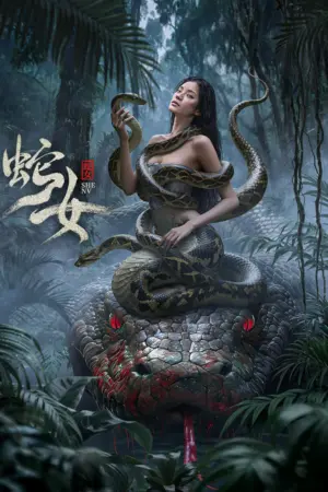 Xà Nữ - Phim lẻ 2025